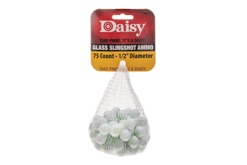 Kule DAISY szklane do proc 75szt. cal. 50