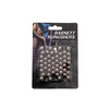 Kule BARNETT stalowe 140 szt.