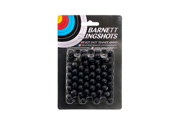 Kule BARNETT plastikowe 100 szt.