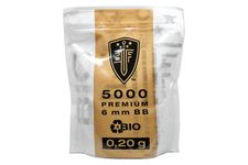 Kulki ASG Elite Force Premium Bio 0,20g 5000 szt.