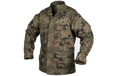 bluza Helikon SFU - PolyCotton Ripstop - PL Woodland