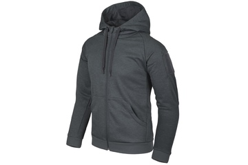 bluza Helikon URBAN TACTICAL HOODIE - melange black-grey