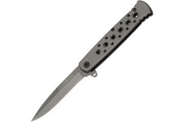 Nóż Sprężynowy Haller Stiletto Metal