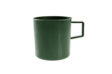 Kubek BCB plastic mug - green