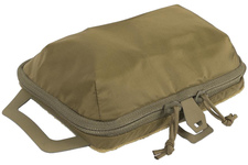 kieszeń medyczna MED POUCH HORIZONTAL MK II - czarny