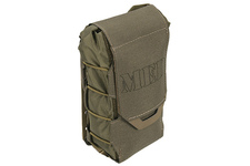 kieszeń medyczna MED POUCH VERTICAL - adaptive green