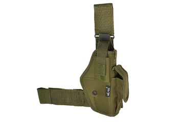 Kabura Udowa MIL-TEC G17, G19, G18C1 1911 Green