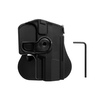 Kabura Polimerowa IMI do Walther PPQ