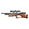 wiatrówka - karabinek Kral Arms Puncher Breaker WS Silent PCP Drewno 5,5mm