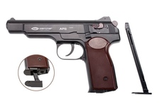 Wiatrówka pistolet Gletcher USA APS NBB