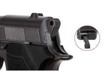 Wiatrówka pistolet Gletcher USA BRT 84 NBB