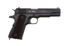 Wiatrówka pistolet Gletcher USA CLT 1911 Blow Back