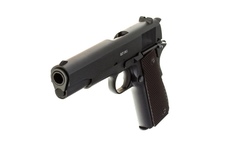 Wiatrówka pistolet Gletcher USA CLT 1911 Blow Back