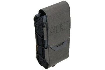 kieszeń medyczna MED POUCH VERTICAL - urban grey