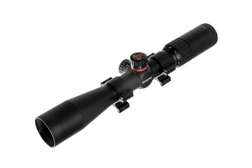 Luneta Simmons 2,5-10X40 Protarget Black FC SF Target Turrets Mildot