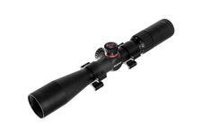 Luneta Simmons 2,5-10X40 Protarget Black FC SF Target Turrets Mildot