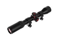 Luneta Simmons  2-7X32 Black EXP Elevation 22/17HMR