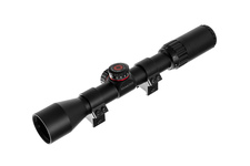 Luneta Simmons  2-7X32 Black EXP Elevation 22/17HMR