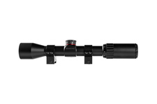 Luneta Simmons  2-7X32 Black EXP Elevation 22/17HMR