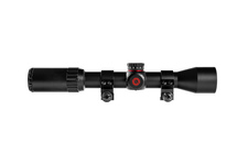 Luneta Simmons  2-7X32 Black EXP Elevation 22/17HMR