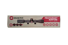 Luneta Simmons  2-7X32 Black EXP Elevation 22/17HMR