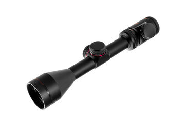 Luneta Simmons  2,8-10X44 AETEC Black FMC Capped Illuminated Truplex