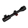 Luneta Simmons  2,8-10X44 AETEC Black FMC Capped Illuminated Truplex