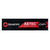 Luneta Simmons  2,8-10X44 AETEC Black FMC Capped Illuminated Truplex