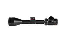 Luneta Simmons  2,8-10X44 AETEC Black FMC Capped Illuminated Truplex