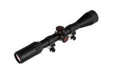 Luneta Simmons 3-9X40 Black EXP Elevation 22/17HMR