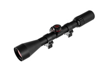 Luneta Simmons 3-9X40 Black EXP Elevation 22/17HMR