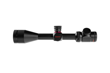 Luneta Simmons 4-14X44 AETEC Black FMC Target Turrets Illuminated Truplex