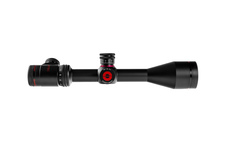Luneta Simmons 4-14X44 AETEC Black FMC Target Turrets Illuminated Truplex