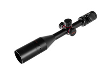 Luneta Simmons 4-14X44 AETEC Black FMC Target Turrets Illuminated Truplex
