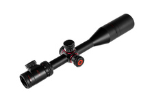 Luneta Simmons 4-14X44 AETEC Black FMC Target Turrets Illuminated Truplex