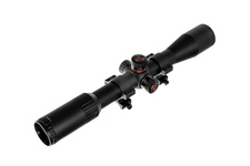 Luneta Simmons 4-16X40 Protarget Black FC SF Target Turrets Mildot