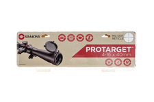 Luneta Simmons 4-16X40 Protarget Black FC SF Target Turrets Mildot