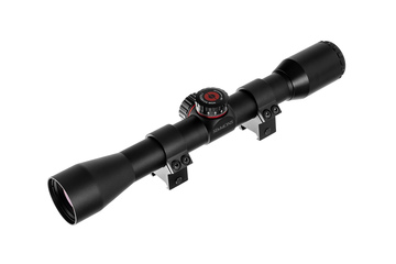 Luneta Simmons 4X32 Black EXP Elevation 22/17HMR