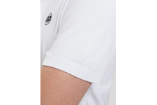 Koszulka Pit Bull Regular Fit 210 Small Logo '20 - Biała