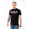 Koszulka Pit Bull Regular Fit 210 Old Logo '20 - Czarna