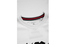 Koszulka Pit Bull Regular Fit 210 Old Logo '20 - Biała