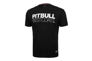 Koszulka Pit Bull Regular Fit 210 TNT '20 - Czarna