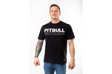 Koszulka Pit Bull Regular Fit 210 TNT '20 - Czarna