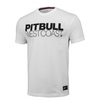 Koszulka Pit Bull Regular Fit 210 TNT '20 - Biała