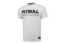 Koszulka Pit Bull Regular Fit 210 TNT '20 - Biała