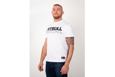 Koszulka Pit Bull Regular Fit 210 TNT '20 - Biała