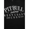 Koszulka Pit Bull Regular Fit 210 Oldschool Logo '20 - Czarna