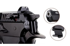 Wiatrówka pistolet Gletcher USA JRH 941
