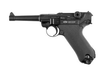 Wiatrówka pistolet Gletcher USA Parabellum  Blow Back