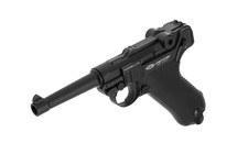 Wiatrówka pistolet Gletcher USA Parabellum  Blow Back